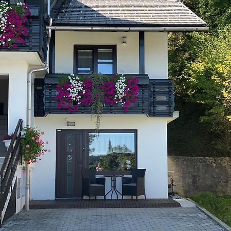 Apartma Vrazic Bled Esterno foto