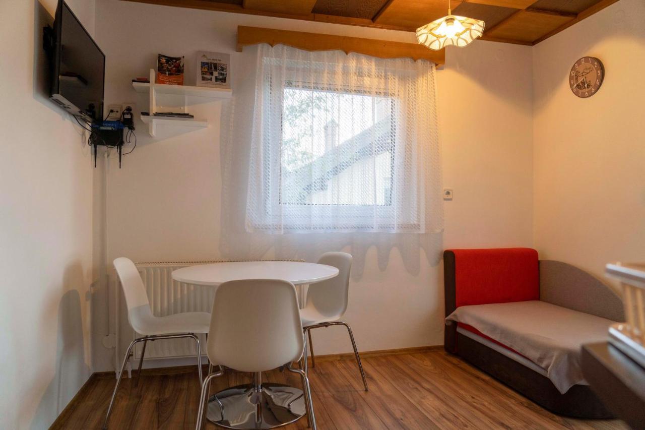 Apartma Vrazic Bled Esterno foto