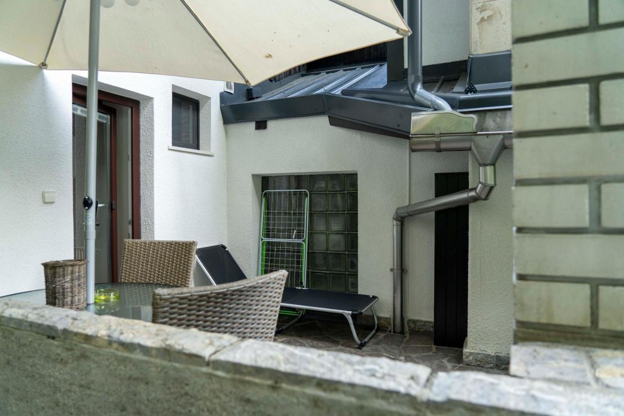 Apartma Vrazic Bled Esterno foto