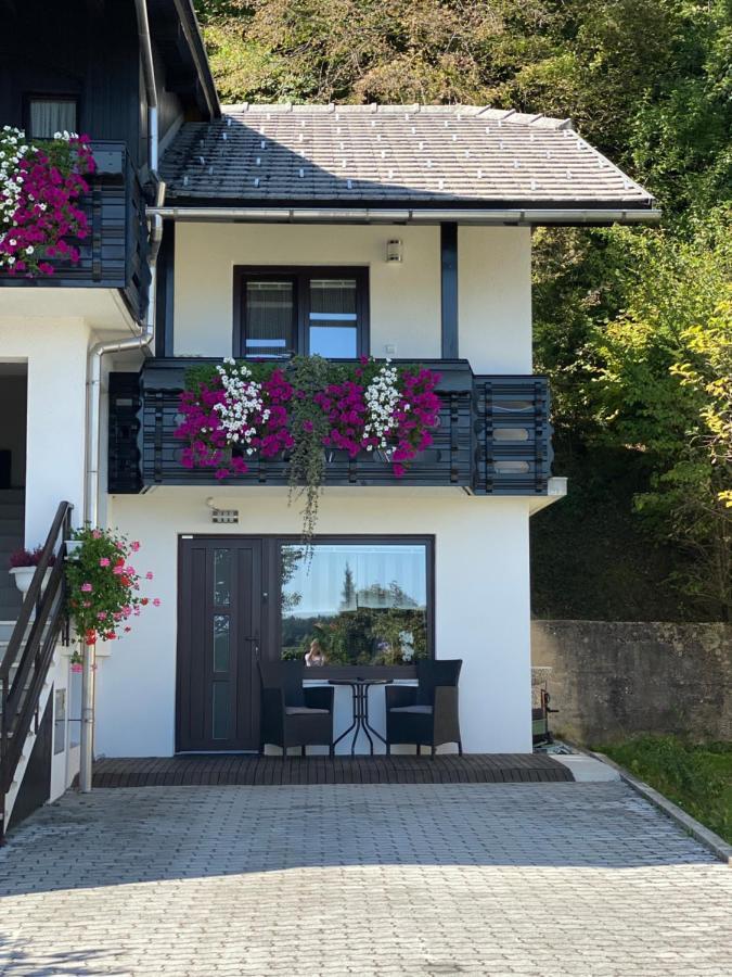 Apartma Vrazic Bled Esterno foto