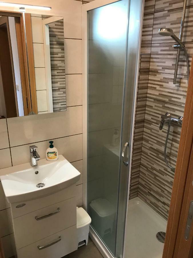 Apartma Vrazic Bled Esterno foto