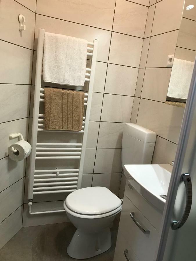 Apartma Vrazic Bled Esterno foto