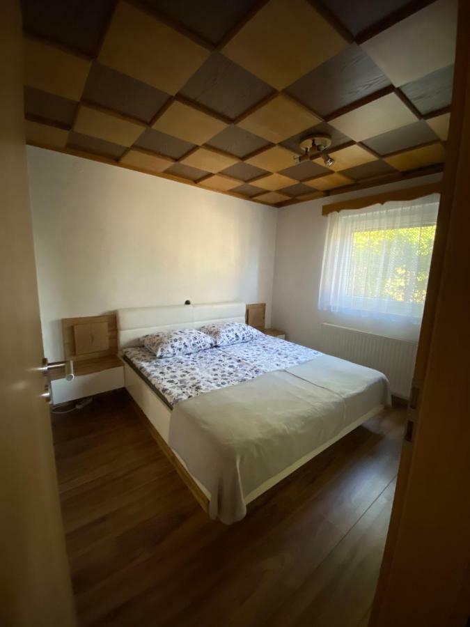 Apartma Vrazic Bled Esterno foto